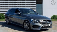 Mercedes-Benz C-Class C220d AMG Line Premium 5dr Auto Diesel Estate